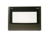 12726222-2-S-GE-WB56X33228-STAINLESS STEEL OUTER DOOR ASM
