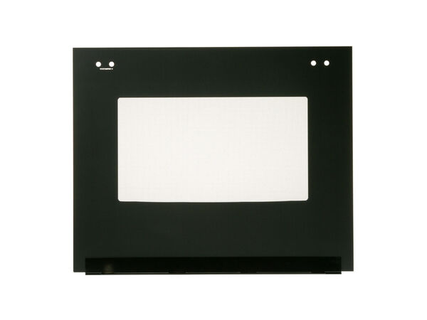 12726224-1-M-GE-WB56X33230-BLACK LOWER OUTER DOOR ASM