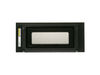 STAINLESS STEEL DOOR WITH CAP – Part Number: WB56X33387