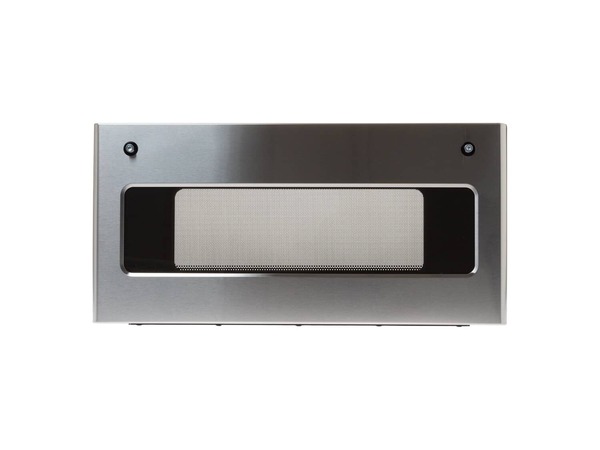 12726234-1-M-GE-WB56X33422-STAINLESS STEEL DOOR WITH CAP