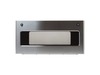 STAINLESS STEEL DOOR WITH CAP – Part Number: WB56X33422
