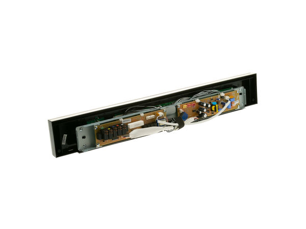 12726246-1-M-GE-WB56X33611-STAINLESS STEEL CONTROL PANEL