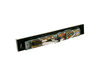 STAINLESS STEEL CONTROL PANEL – Part Number: WB56X33611