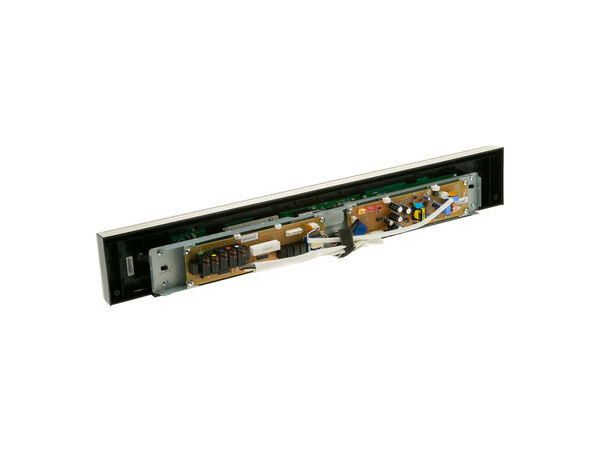 12726247-1-M-GE-WB56X33612-STAINLESS STEEL CONTROL PANEL
