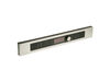 12726247-2-S-GE-WB56X33612-STAINLESS STEEL CONTROL PANEL