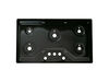 BLACK STAINLESS 36" MAINTOP " – Part Number: WB62X31787