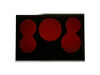 12726265-2-S-GE-WB62X33182-MAINTOP GLASS AND FRAME ASM