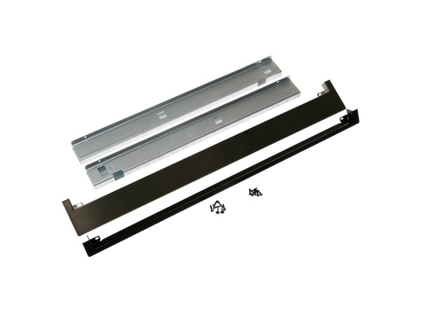 12726288-1-M-GE-WB63X33107-BLACK STAINLESS PEDESTAL ASM