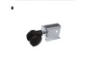 12726347-2-S-GE-WD01X25604-Front Caster Assembly