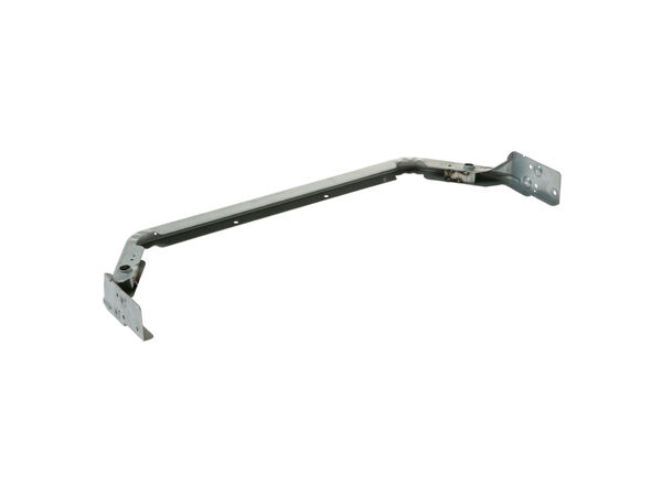 12726368-1-M-GE-WD02X25503-24 Counterweight & Rear Caster Bracke