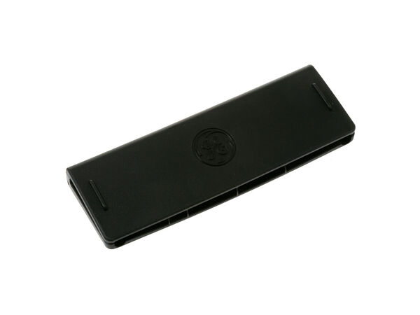 12726393-1-M-GE-WD09X24681-ONE PIECE RACK HANDLE