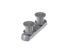 12726404-3-S-GE-WD12X23637-Dishwasher Guide Upper Rack Rail