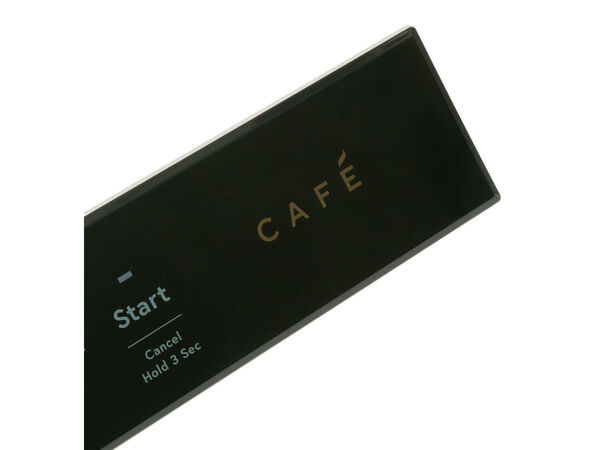12726430-1-M-GE-WD21X25386-Configured Cafe UI Control w/ Cover