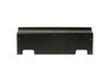 18" BLACK TOE KICK " – Part Number: WD27X25516