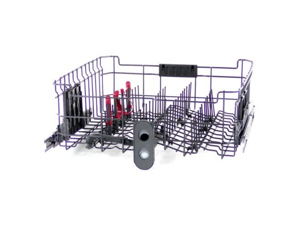 12726455-1-M-GE-WD28X25802-Dishwasher Upper Dishrack Assembly