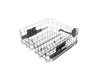 12726455-3-S-GE-WD28X25802-Dishwasher Upper Dishrack Assembly