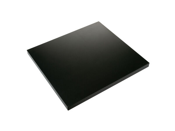 12726459-1-M-GE-WD31X25528-24" BLACK COUNTERTOP "