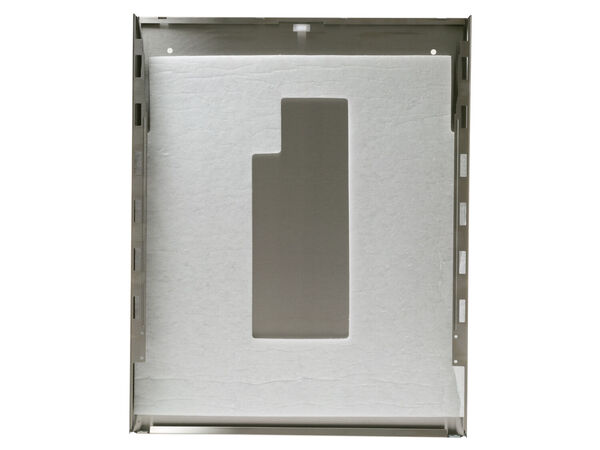 12726469-1-M-GE-WD34X25309-STAINLESS STEEL CAFE SERVICE OUTER DOOR