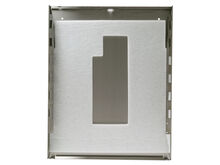 STAINLESS STEEL CAFE SERVICE OUTER DOOR – Part Number: WD34X25309