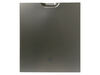 12726507-3-S-GE-WD34X25750-Slate Outer Door Service Assembly