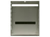Stainless Outer Door Service Assembly – Part Number: WD34X25751