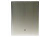 12726514-3-S-GE-WD34X25757-Stainless Outer Door Service Assembly