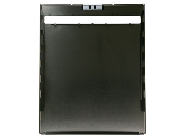 12726519-1-M-GE-WD34X25762-BLACK STAINLESS OUTER DOOR SERVICE ASM