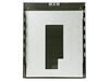 12726520-2-S-GE-WD34X25763-BLACK STAINLESS OUTER DOOR SERVICE ASM