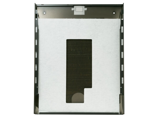 12726524-1-M-GE-WD34X25768-MATTE BLACK CAFI OUTER DOOR SERVICE ASM