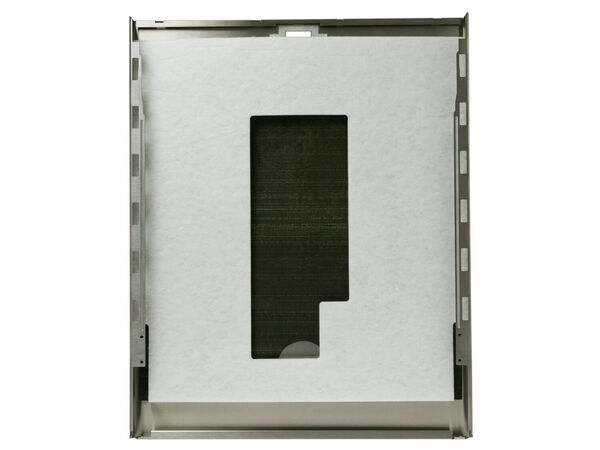 12726526-1-M-GE-WD34X25771-Stainless Cafi Outer Door Service Assembly