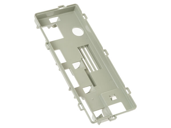 12726537-1-M-GE-WE01X27516-CONTROL BOARD COVER