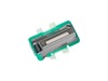 START BUTTON & LIGHT GUIDE – Part Number: WE01X28746