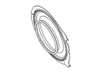 VOLUTE END COVER – Part Number: WE01X28758