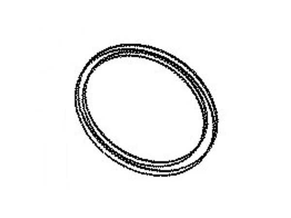 12726588-1-M-GE-WE05X28708-FRONT AIR DUCT GASKET