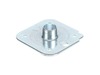 REAR DRUM BEARING SUPPORT – Part Number: WE13X28718