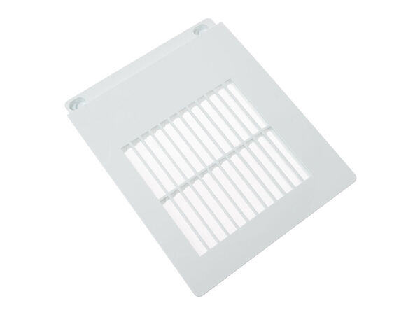 12726611-1-M-GE-WE20X27503-CONDENSER INLET VENT PANEL