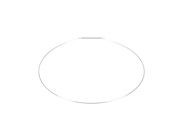 12726720-1-M-GE-WH01X28350-OUTER GASKET CLAMP