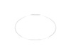 OUTER GASKET CLAMP – Part Number: WH01X28350