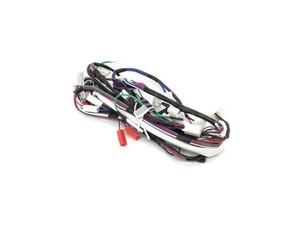 12726762-1-M-GE-WH08X29457-MAIN HARNESS & THERMISTOR ASSEMBLY
