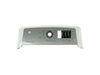 12726790-2-S-GE-WH22X28942-CONTROL PANEL WHITE
