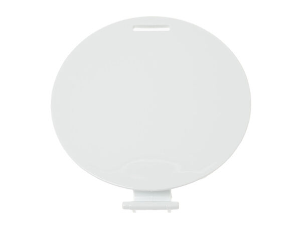12726814-1-M-GE-WH42X28355-DRAIN CLEANOUT ACCESS DOOR (WHITE)