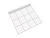 12726935-2-S-GE-WJ85X24836-FILTER HANDLE