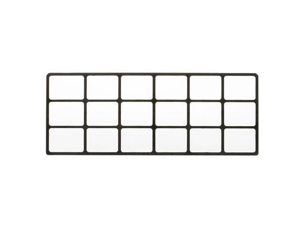 12726940-1-M-GE-WJ85X25153-AIR FILTER