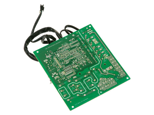 12726992-1-M-GE-WP26X24887-MAIN CONTROL BOARD