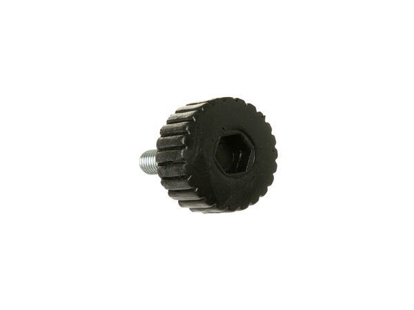 12727091-1-M-GE-WR01X29751-LEVELING LEG RIGHT