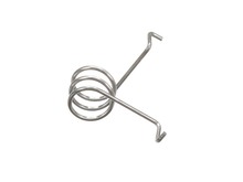 EVAPORATOR DOOR SPRING – Part Number: WR01X29769