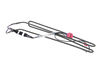 12727178-2-S-GE-WR09X31029-DEFROST HEATER