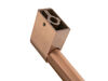 BRUSHED COPPER HANDLE – Part Number: WR12X30814