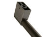 BRUSHED BLACK STAINLESS HANDLE – Part Number: WR12X30815