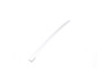12727196-2-S-GE-WR12X31510-WHITE HANDLE DOOR ASM